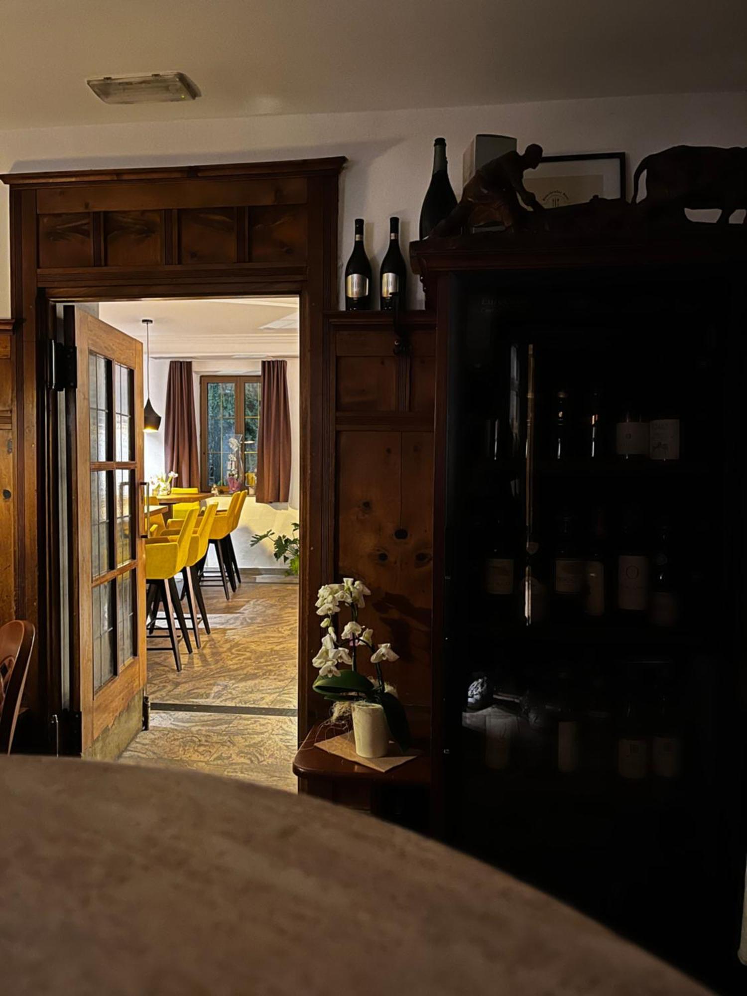 Gasthof Sterzingerhof Eksteriør bilde