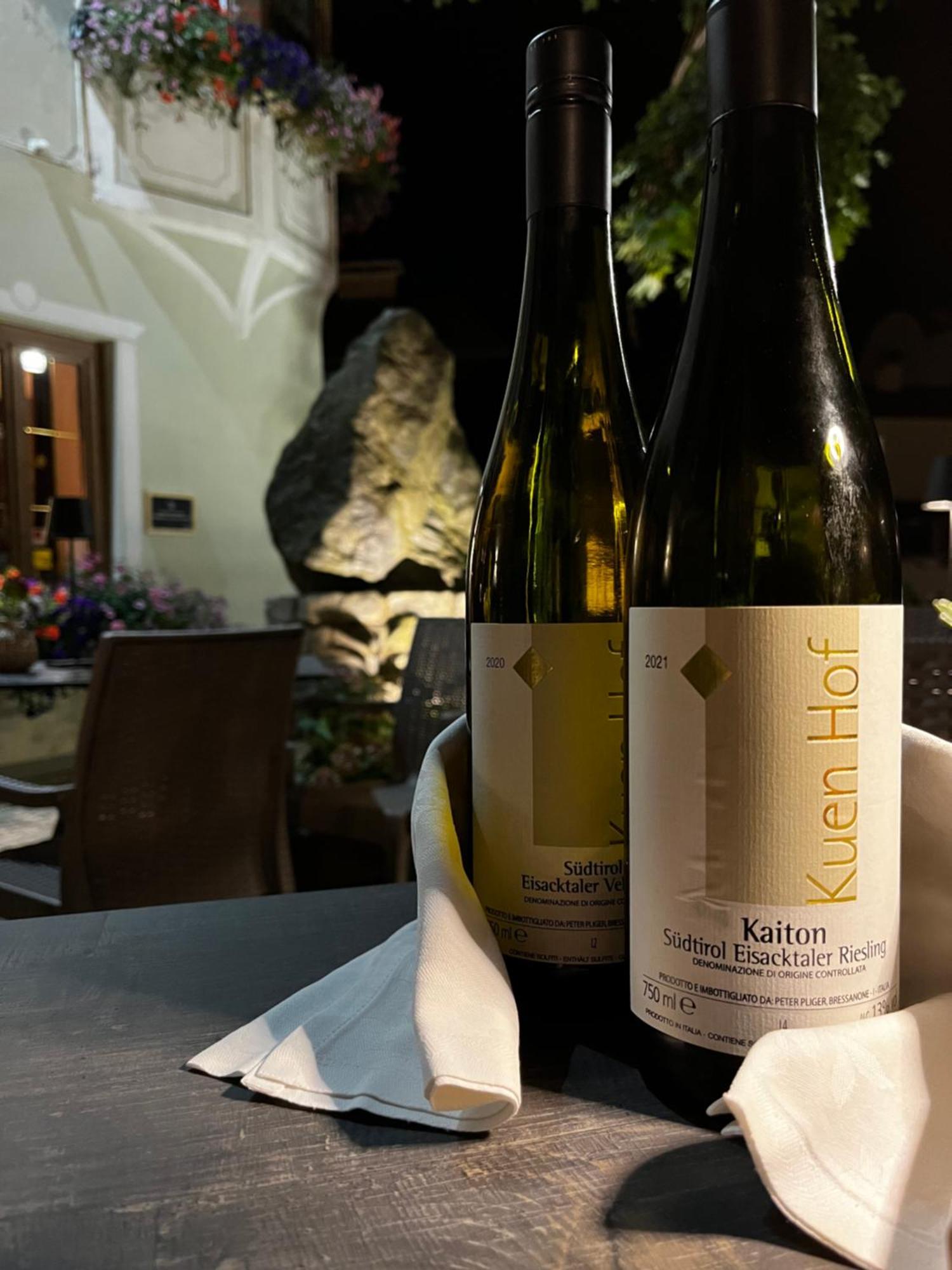 Gasthof Sterzingerhof Eksteriør bilde